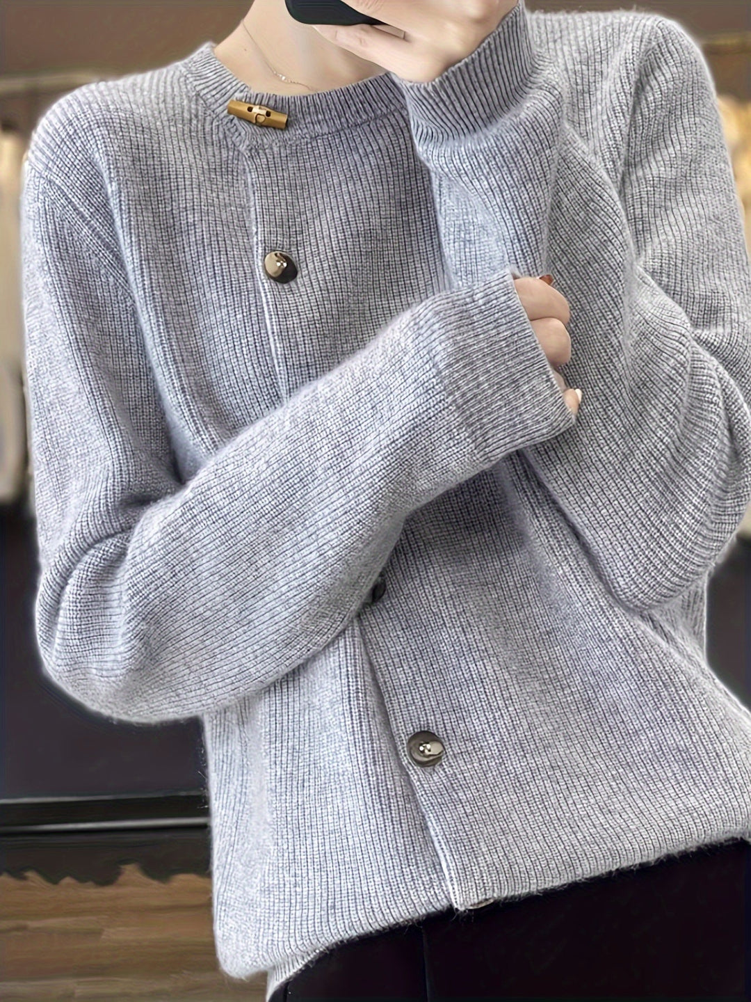 Gemma | Eternal Cardigan