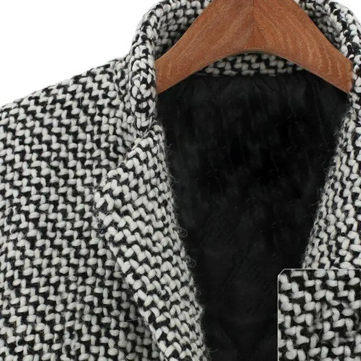 Cheska | Long Warm Coat