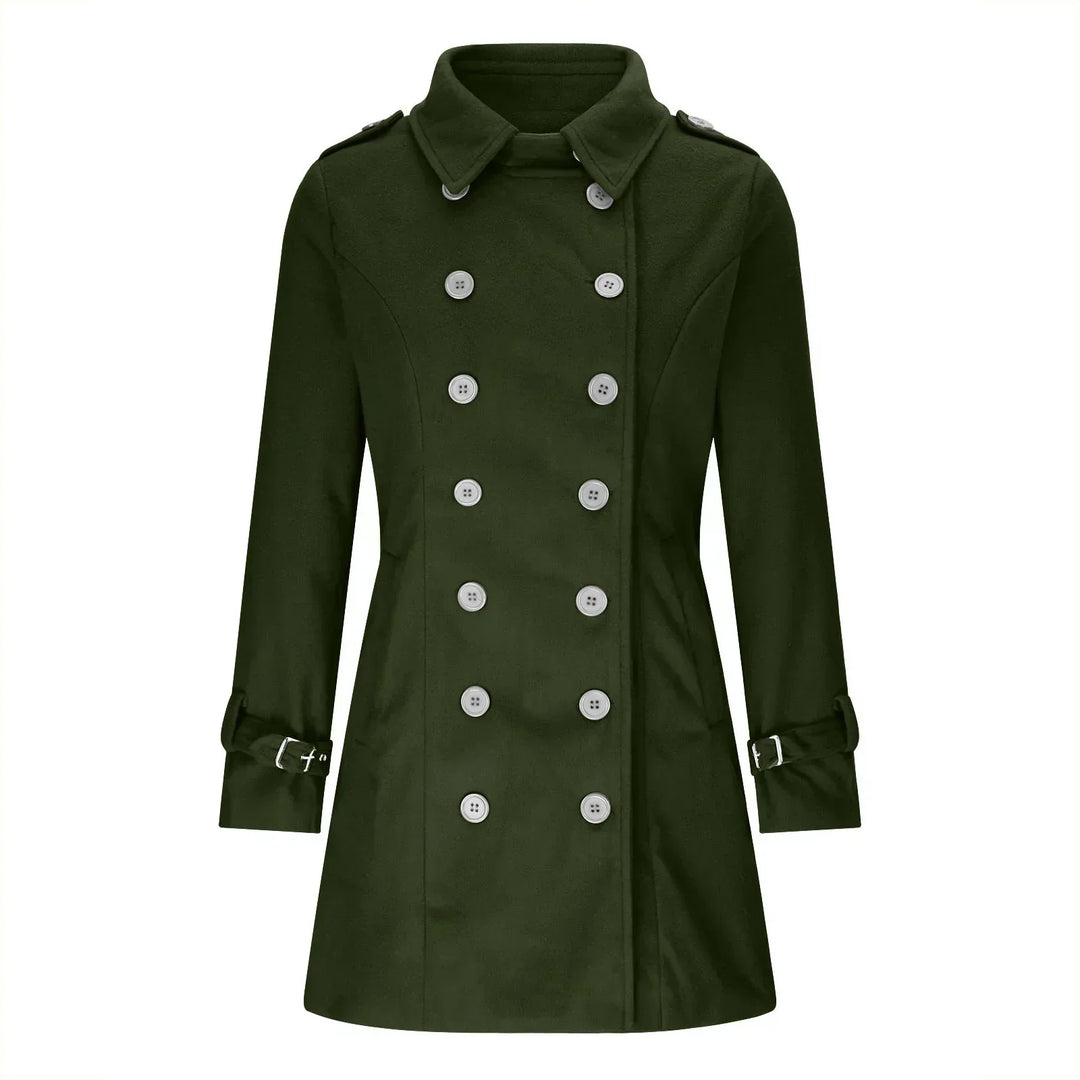 Frida™ - Stylish Premium Warm Coat