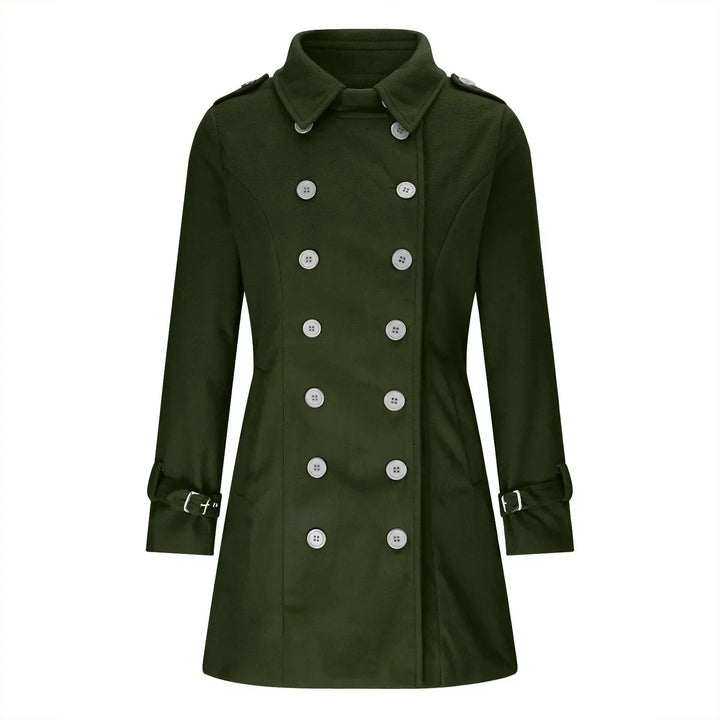 Frida™ - Stylish Premium Warm Coat