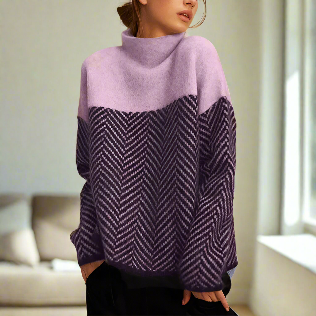 Augusta | Comfortable Knit Jumper