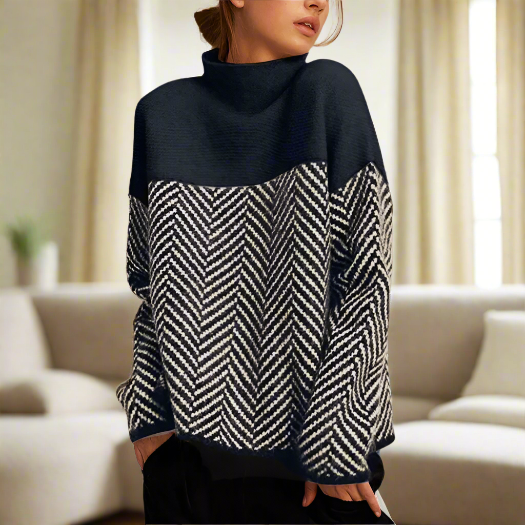 Augusta | Comfortable Knit Jumper