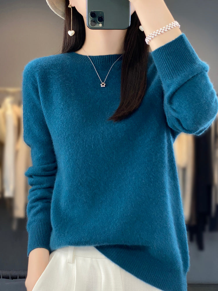 Clotilde | Warm Jumper