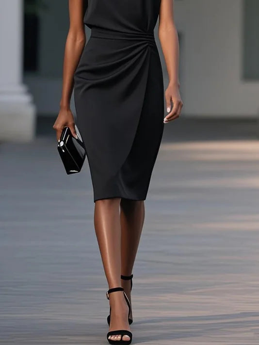 Catherine - Midi Design Dress
