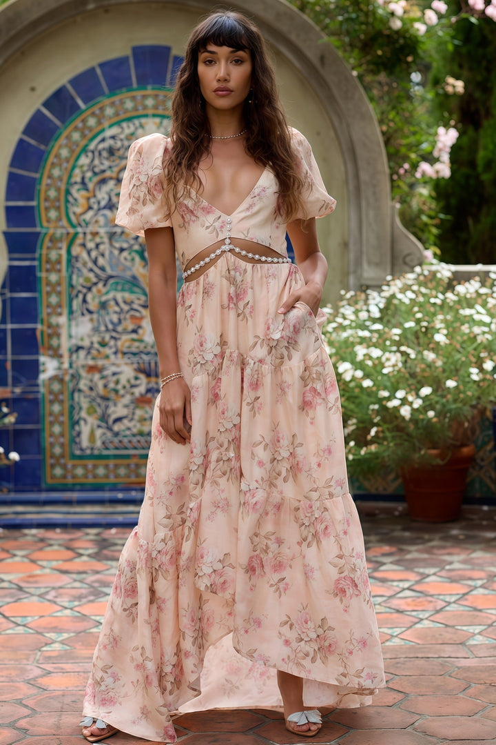 Layla | Elegant and flowing dress