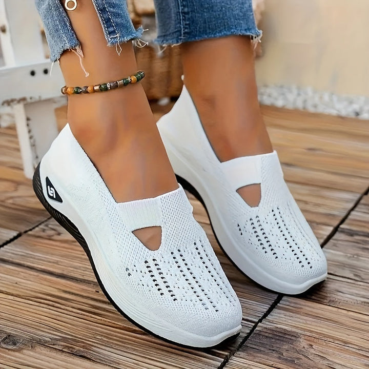 Isabella™ Lightweight Slip-On Sneakers