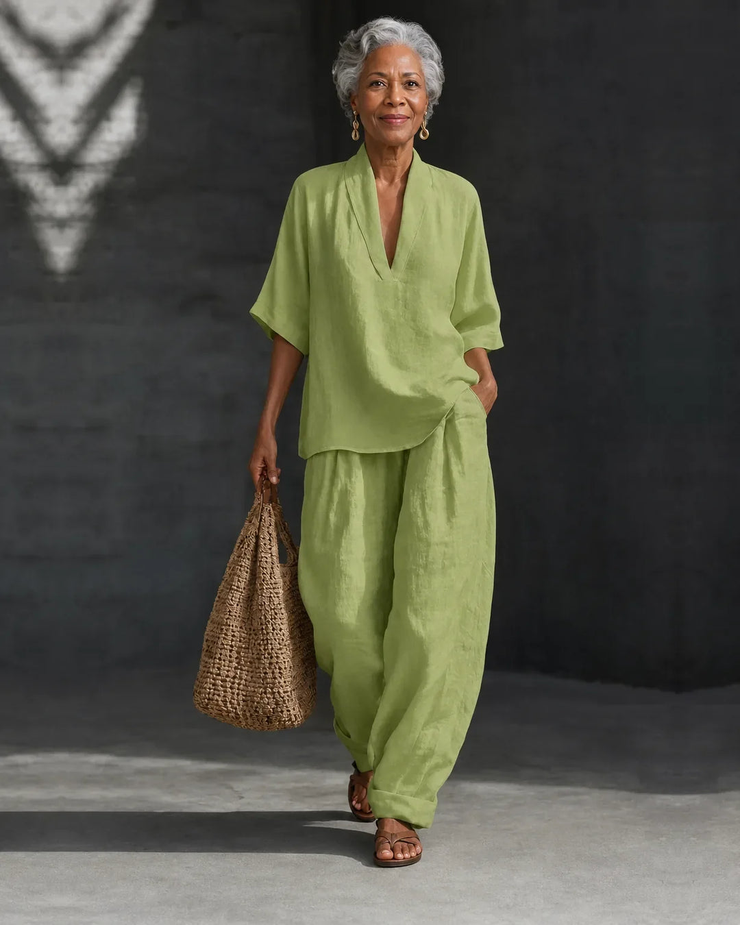 Saskia | Two-Piece Set