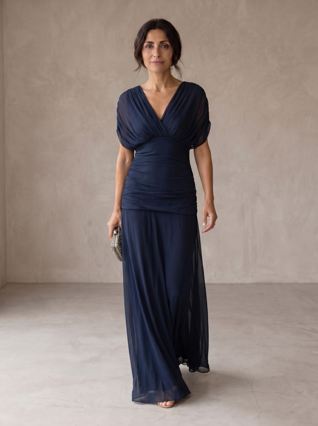 Avery | Elegant Blue Suit