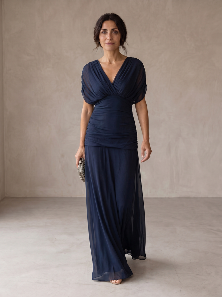 Avery | Elegant Blue Suit
