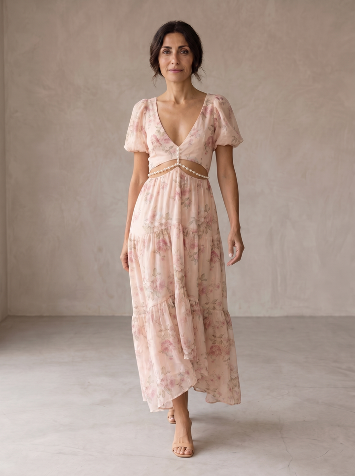 Layla | Elegant and flowing dress