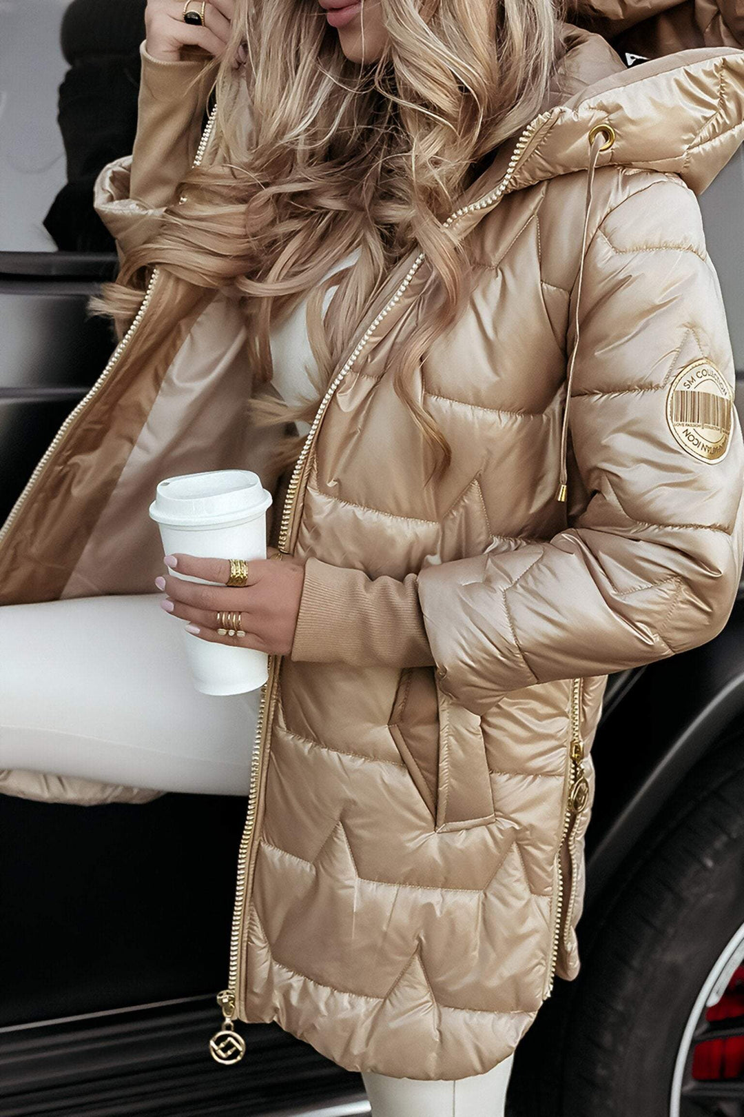 Isabella Luxe Outerwear