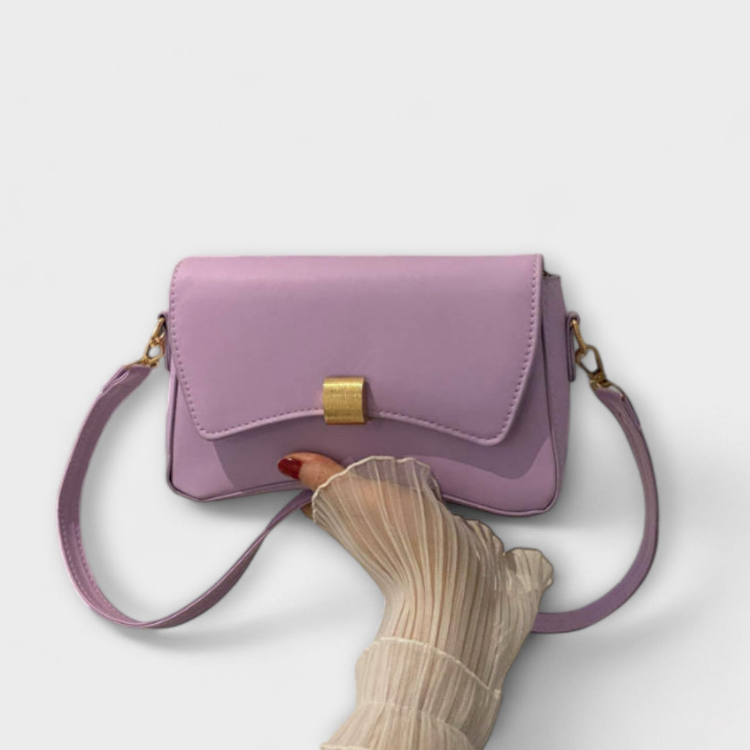 Cécile. - Vintage Flap Bag
