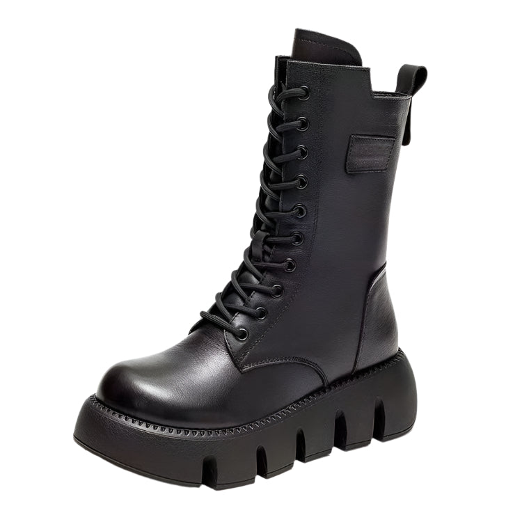 Félicie - Elegant Winter Boots with Insulation and Support