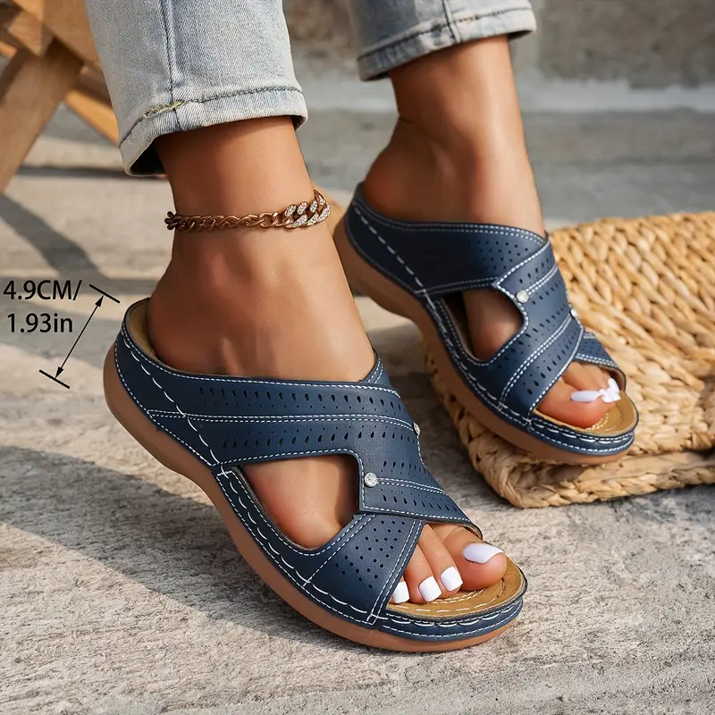 Claudia® - Orthopaedic Sandals | Premium Edition
