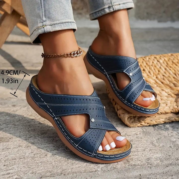 Claudia® - Orthopaedic Sandals | Premium Edition
