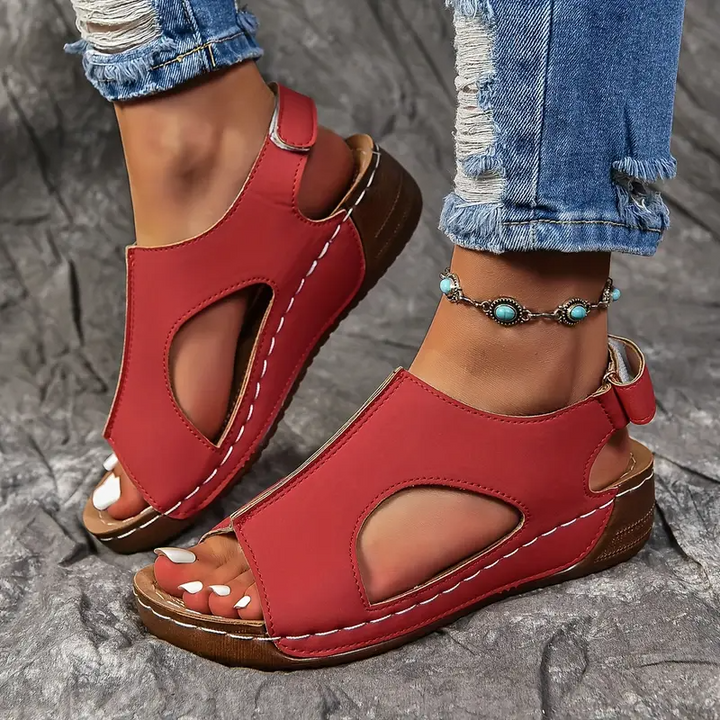 Lola® - Orthopaedic Sandals | Premium Edition