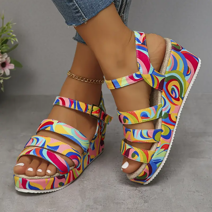 Teresa® - Orthopaedic Sandals | Premium Edition