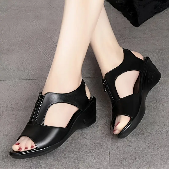 Mónica® - Orthopaedic Sandals | Premium Edition