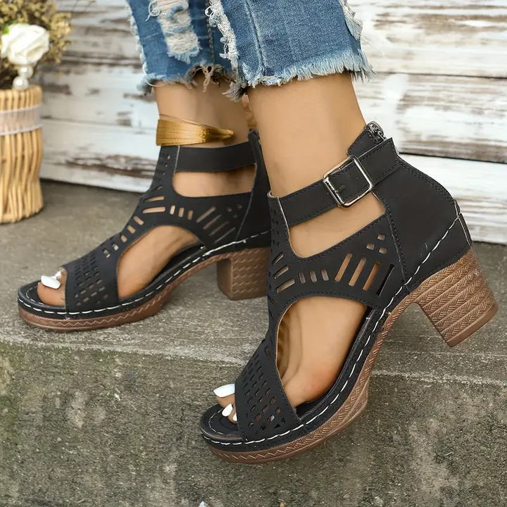 Olivia® - Orthopaedic Sandals | Premium Edition
