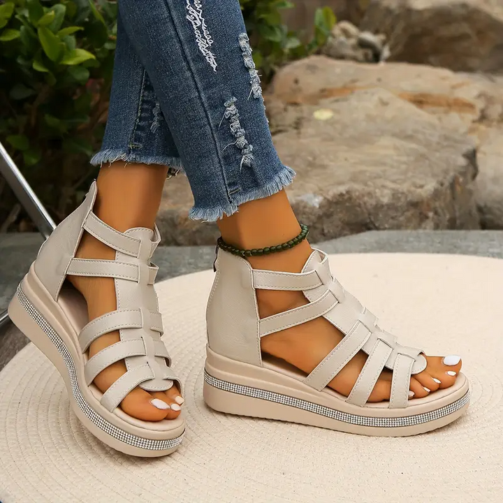 Vitoria® - Orthopaedic Sandals | Premium Edition