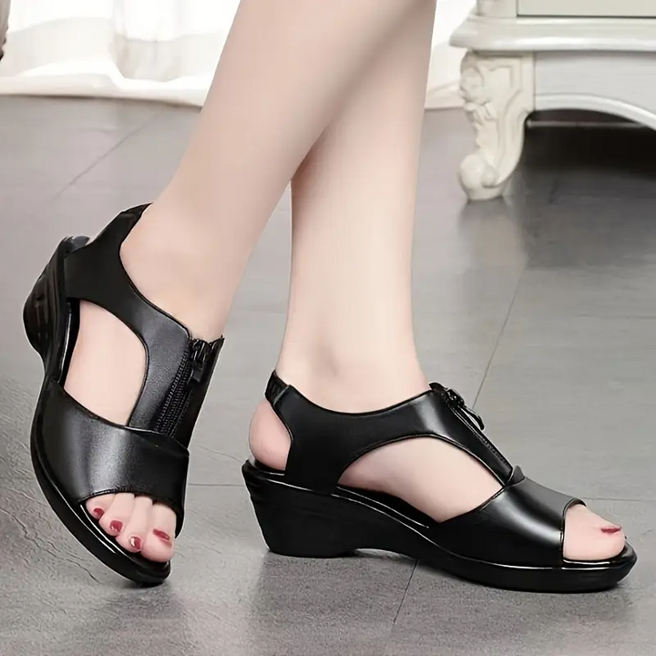 Mónica® - Orthopaedic Sandals | Premium Edition