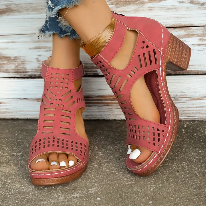 Olivia® - Orthopaedic Sandals | Premium Edition