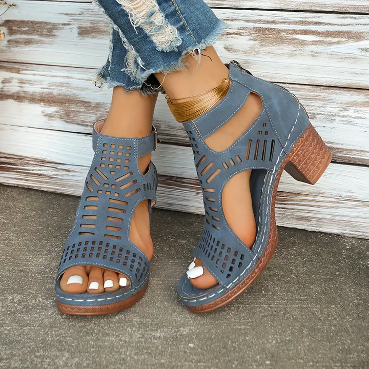 Olivia® - Orthopaedic Sandals | Premium Edition