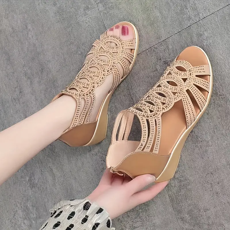 Vanessa® - Orthopaedic Sandals | Premium Edition