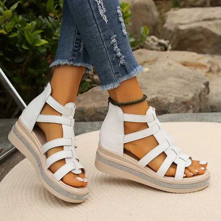 Vitoria® - Orthopaedic Sandals | Premium Edition