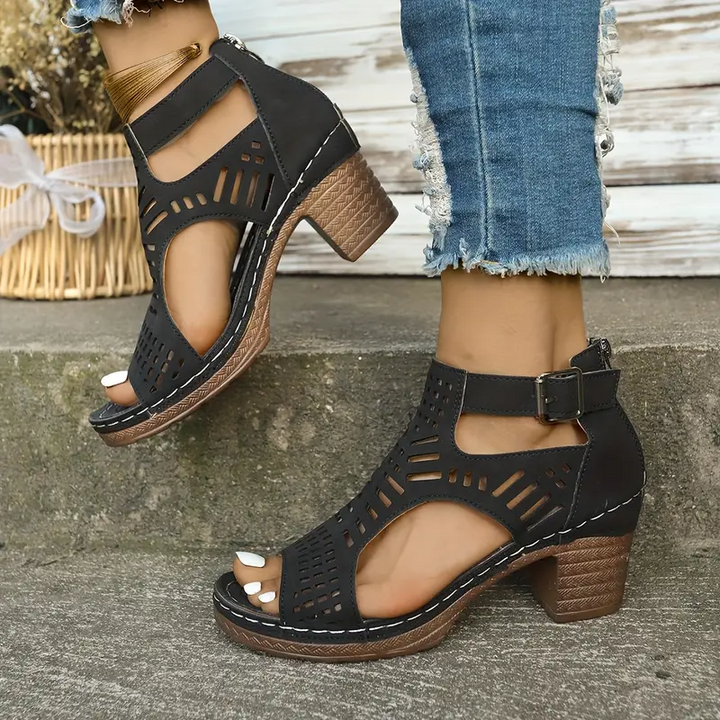 Olivia® - Orthopaedic Sandals | Premium Edition