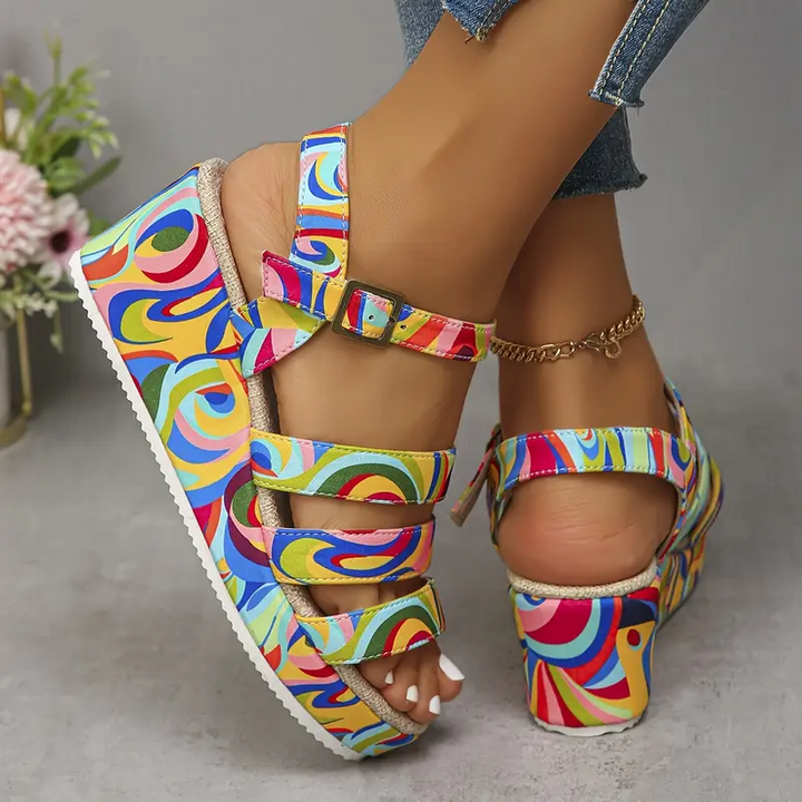 Teresa® - Orthopaedic Sandals | Premium Edition
