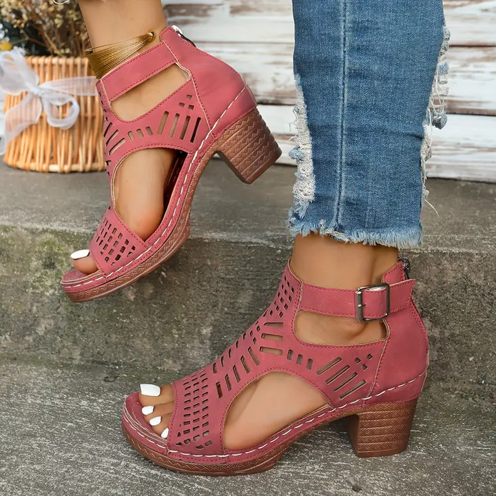 Olivia® - Orthopaedic Sandals | Premium Edition