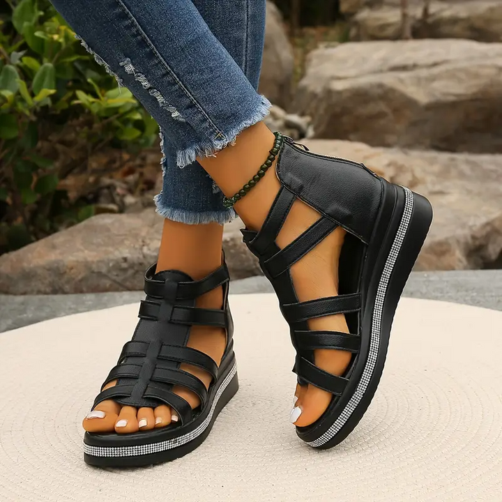 Vitoria® - Orthopaedic Sandals | Premium Edition