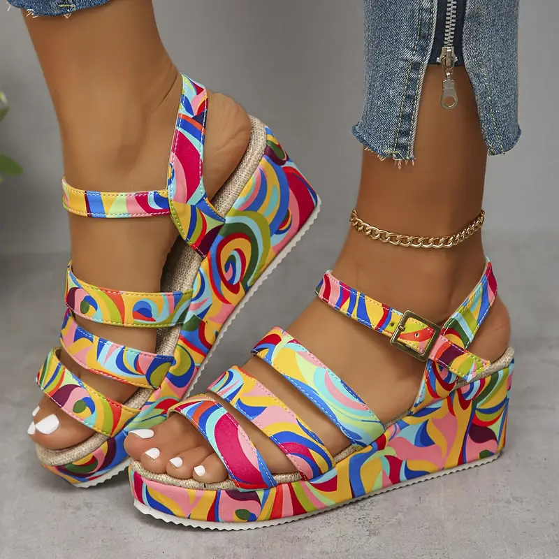 Teresa® - Orthopaedic Sandals | Premium Edition