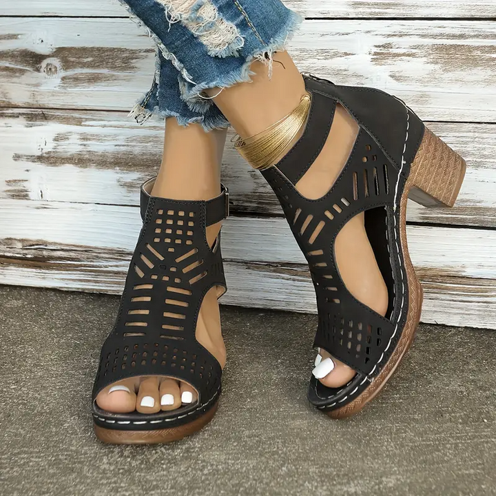 Olivia® - Orthopaedic Sandals | Premium Edition