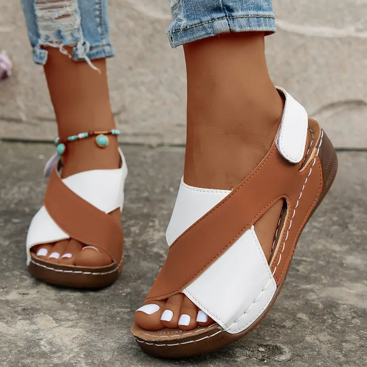 Isadora® - Orthopaedic Sandals | Premium Edition