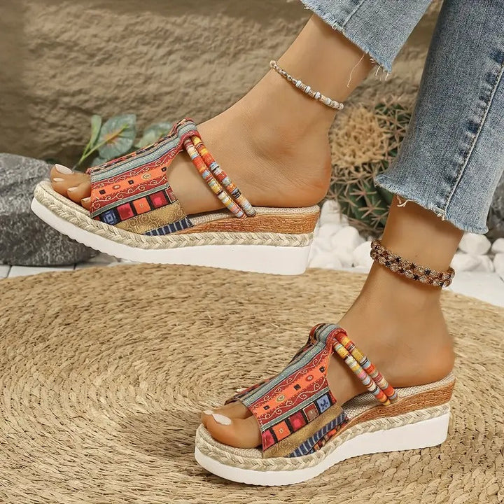 Esther® - Orthopaedic Sandals | Premium Edition