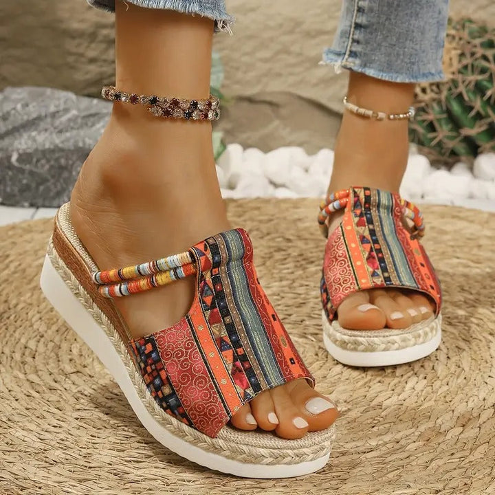 Esther® - Orthopaedic Sandals | Premium Edition