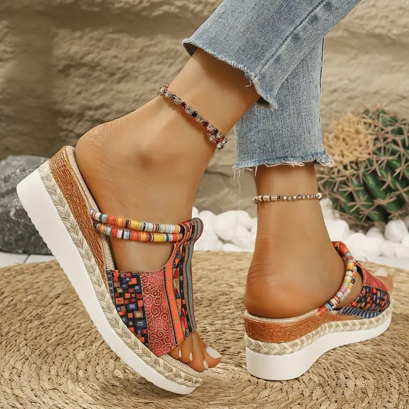 Esther® - Orthopaedic Sandals | Premium Edition