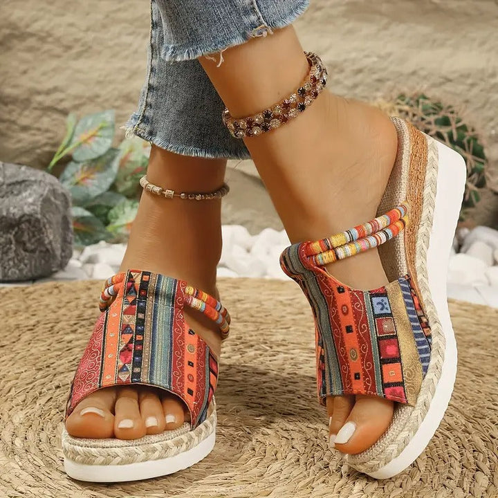 Esther® - Orthopaedic Sandals | Premium Edition