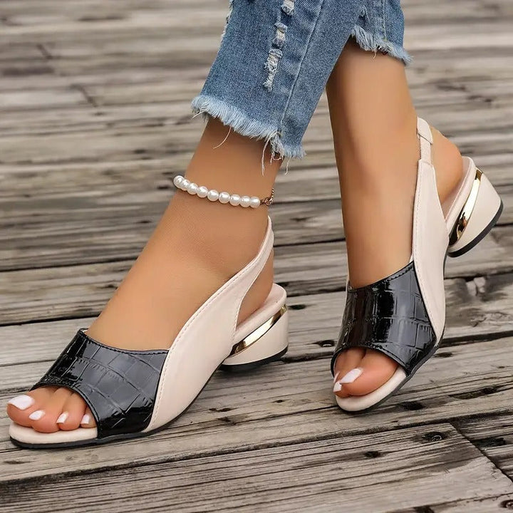 Lucia® - Orthopaedic Sandals | Premium Edition