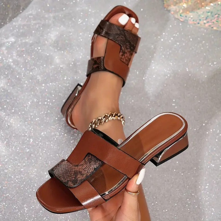 Paula® - Orthopaedic Sandals | Premium Edition