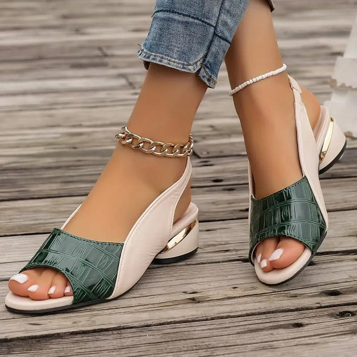 Lucia® - Orthopaedic Sandals | Premium Edition