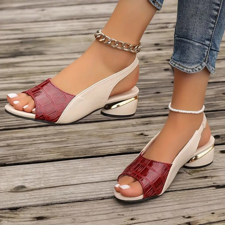 Lucia® - Orthopaedic Sandals | Premium Edition