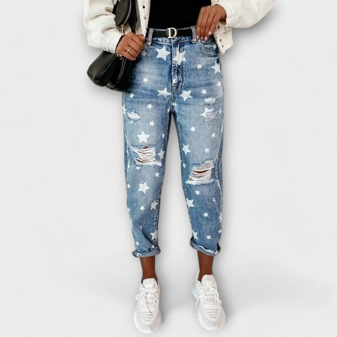 Ivy – Unique and Comfortable Pants