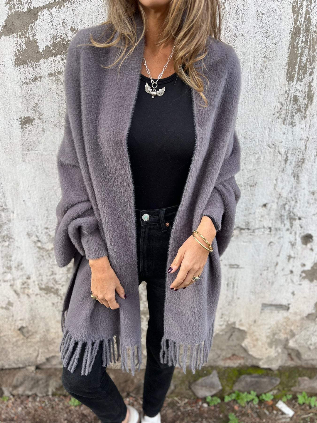 Annabella | Winter Cardigan Bailey