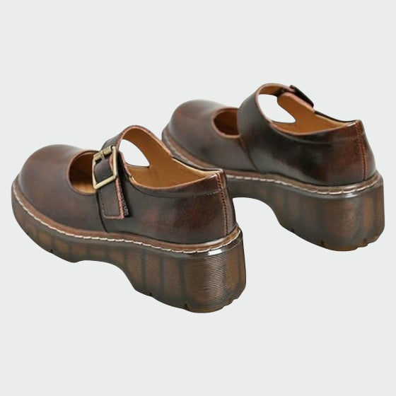 Olivia - Elegante Mary Jane Shoes