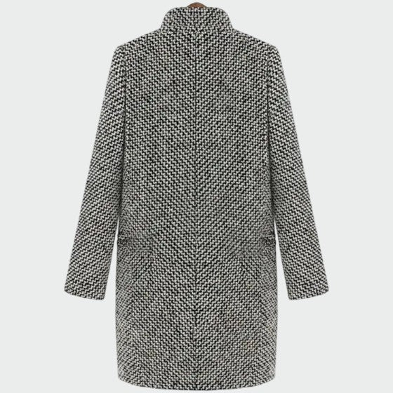 Olivia - Elegant Long Coat