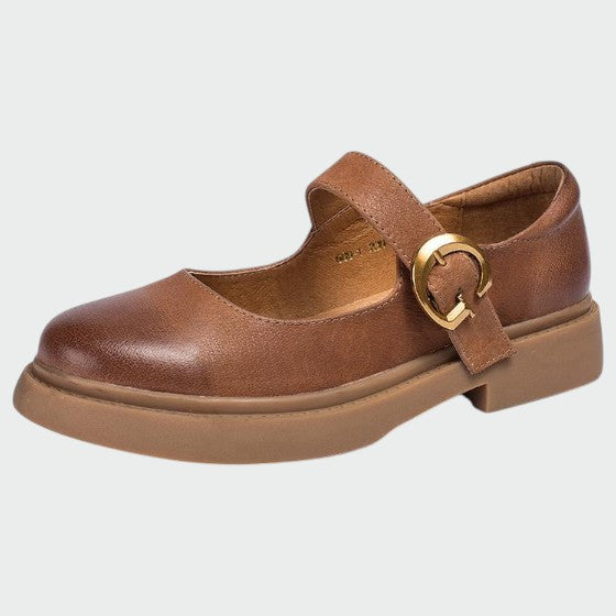 Olivia - Modern Mary Janes