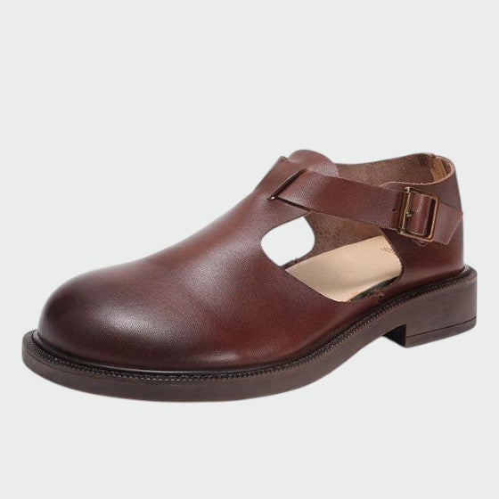Olivia - T-Bar Mary Jane Shoes